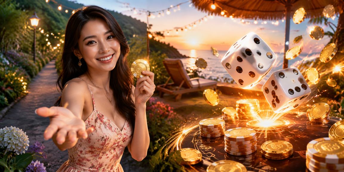 Permainan dadu Malaysia s9asia promosi kasino tawaran istimewa pemain tempatan