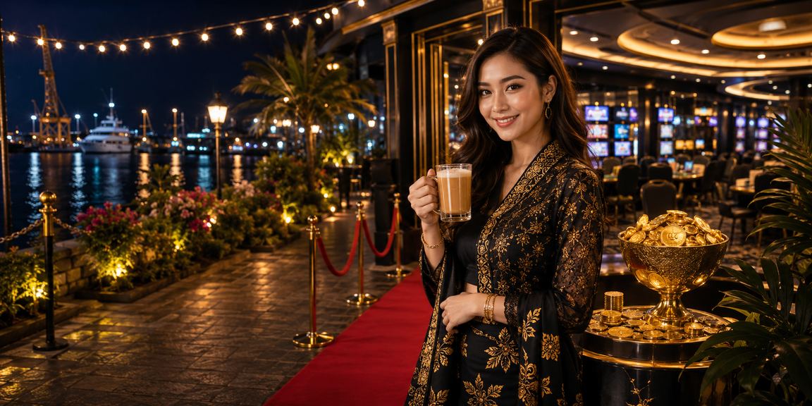 Suasana hiburan kasino permainan meja Malaysia s9asia pengalaman dalam talian