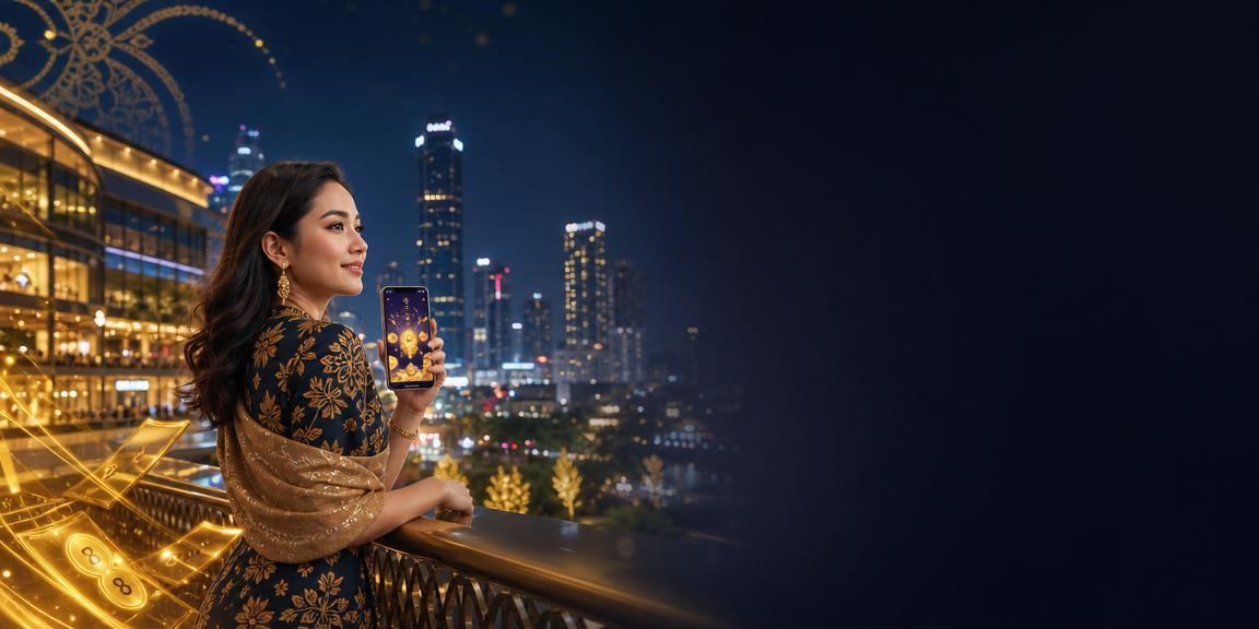 Pengguna Petaling Jaya menggunakan platform s9asia hiburan dalam talian Malaysia