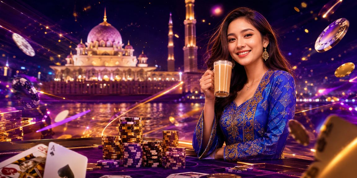 Pemain e-sukan baju kurung Putrajaya memahami pasaran pertaruhan digital s9asia