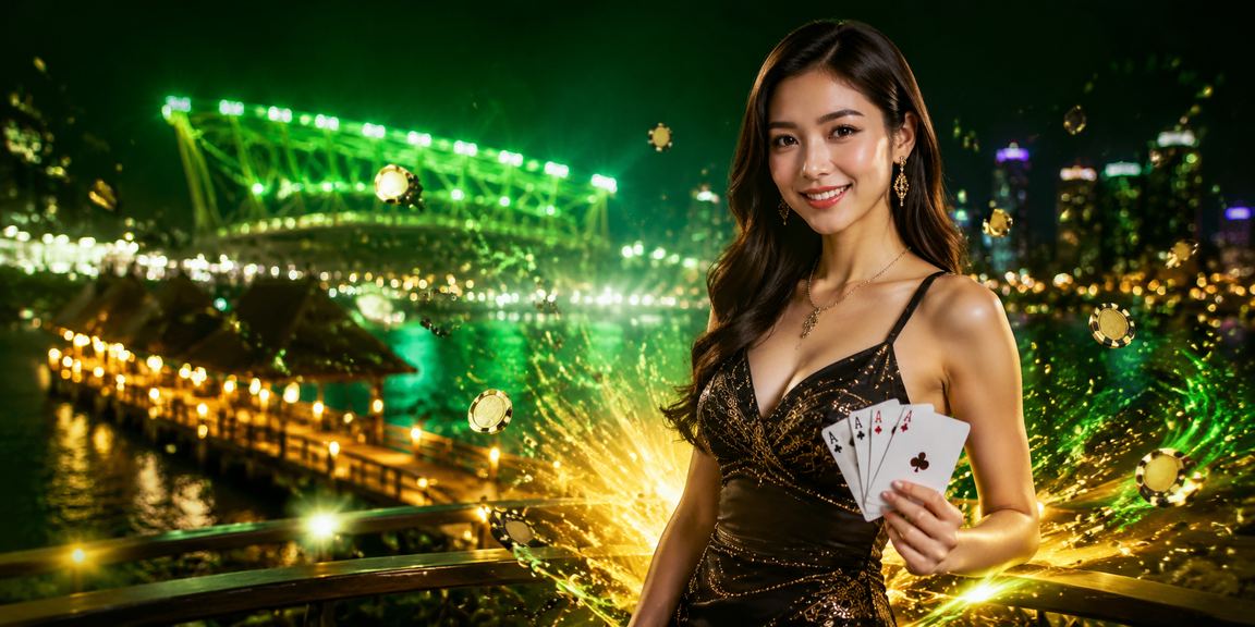 Pemain dari Sabah menikmati permainan Teen Patti s9asia platform hiburan Malaysia