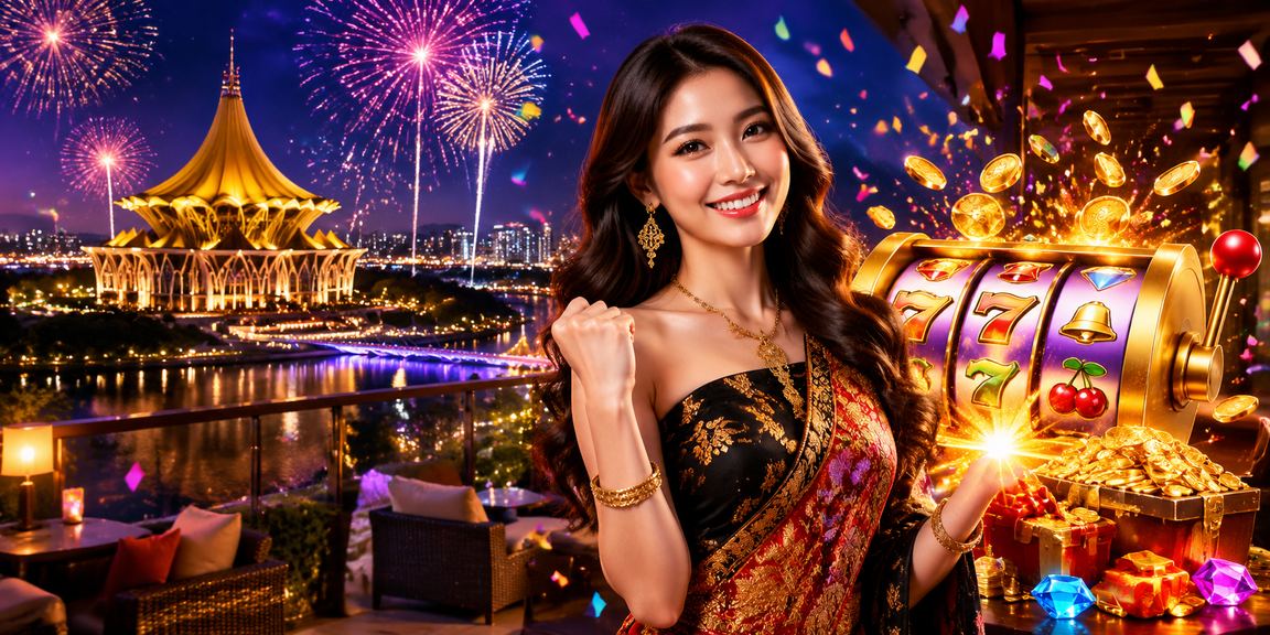Pemain Sarawak mengakses permainan kasino dalam talian s9asia melalui peranti mudah alih